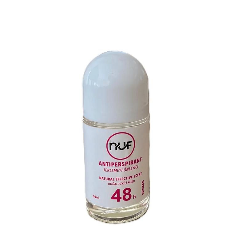 Nuf Kozmetik 48 Saat Etkili Kadın Roll-on 50ml